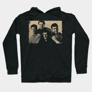 Frankie Valli and The Seasons A Legacy of Music Hoodie